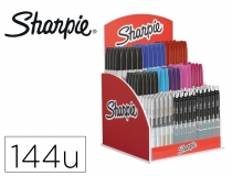 Expositor Sharpie de sobremesa acrilico