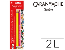 Lapices fluorescente caran dache linea