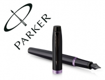 Pluma Parker im professionals vibrant