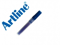 Recambio rotulador Artline clix permanente