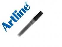 Recambio rotulador Artline clix permanente