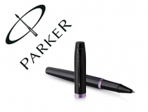 Roller Parker im professionals vibrant purple