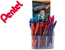 Roller Pentel energel 107 retractil