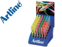 Rotulador Artline fluorescente ek640 punta