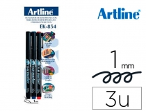 Rotulador Artline retroproyeccion punta fibra