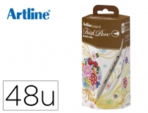 Rotulador Artline supreme brush epfs-f