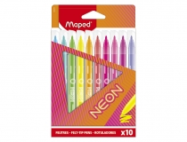 Rotulador Maped fluorescente neon caja