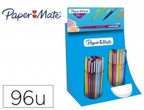 Rotulador paper mate flair punta de