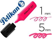 Rotulador Pelikan fluorescente textmarker signal