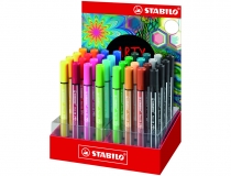 Rotulador Stabilo acuarelable pen 68