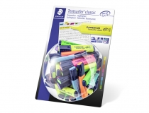 Rotulador Staedtler textsurfer classic 364