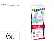 Rotulador Tombow abt dual brush