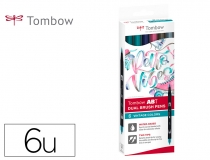 Rotulador Tombow abt dual brush