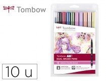 Rotulador Tombow abt dual brush