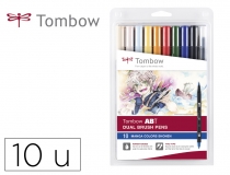 Rotulador Tombow abt dual brush