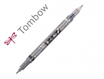 Rotulador Tombow fudenosuke tinta base de