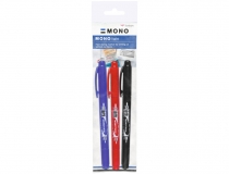 Rotulador Tombow mono twin permanente doble