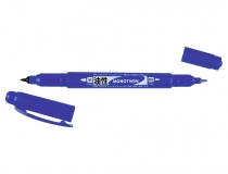 Rotulador Tombow mono twin permanente doble