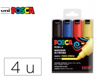 Rotulador uni Posca pc7m 4c marcador