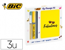 Set escritura Bic 1 cuatro