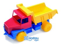 Juego Dantoy camion 13x28x14,5 cm 012225