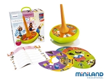 Juego didactico Miniland mindfulnes con