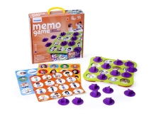 Juego Miniland memo game educacion