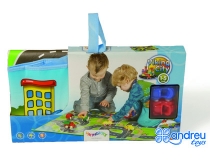 Juego Vikingtoys circuito + 2