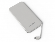 Bateria externa Groovy 4000mah para