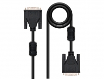 Cable dvi Nanocable dual link