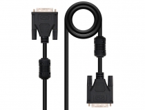 Cable dvi Nanocable dual link