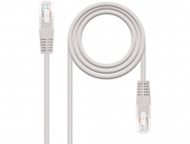 Cable red Nanocable latiguillo rj45 categoria