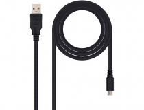 Cable usb Nanocable 2.0 tipo