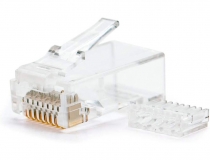 Conector Nanocable rj45 8 hilos