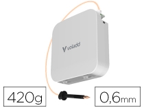 Filamento + boquilla voladd pla 0,6