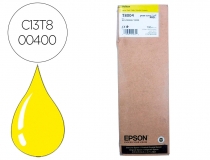 Inkjet Epson singlepack amarillo t800400