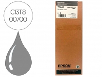 Inkjet Epson singlepack dark gray