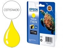 Inkjet Epson stylus photo r3000 amarillo