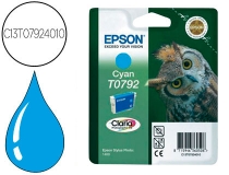 Inkjet Epson stylus to7924 cian