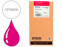 Inkjet Epson t9133 vivid magenta ink