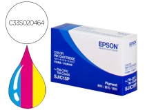 Inkjet Epson tmc 3400 (sjic15p)