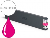 Inkjet Epson workforce enterprise wfc17590 magenta