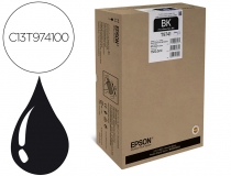 Inkjet Epson workforce pro wfc869r negro