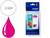 Inkjet Brother lc424 DCP1200w magenta