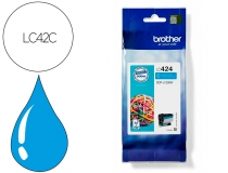 Inkjet Brother LC424C DCP1200w cian