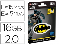 Memoria usb Emtec flash 16