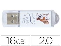 Memoria usb Techonetech flash drive 16