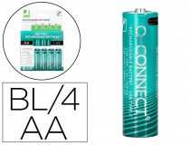 Pila Qconnect AA recargable por