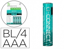 Pila Qconnect AAa recargable por