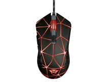 Raton Trust gxt133 locx gaming optico